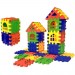 Puzzle City 3D Yapı Ve Tasarım Blokları 64 Parça