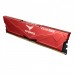 Team T-Force Vulcan Red 16Gb(1X16Gb) 6000Mhz Ddr5 Cl38 Gaming Ram (Flrd516G6000Hc38A01)