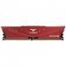 Team T-Force Vulcan Z Red 16Gb(1X16Gb) 3200Mhz Cl16 Ddr4 Gaming Ram (Tlzrd416G3200Hc16F01)
