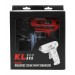 Klecos Ke36Smt 3.6V/1.5Ah. Şarjlı Sıcak Mum Silikon Tabancası