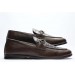 İntersivin %100 Deri Erkek Kahverengi Klasik Ayakkabı B-1414