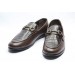 İntersivin %100 Deri Erkek Kahverengi Klasik Ayakkabı B-1414