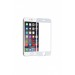 Iphone 7 Plus/8 Plus Beyaz (5D) Glass Ekran Koruyucu