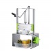 Cancan Ananas Soyma Ve Dilimleme Makinesi Can-0800