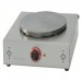 Csa İnox Karacasan Endüstriyel Elektrikli Krep Pişirme Makinesi