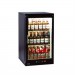Csa İnox Karacasan Endüstriyel Tek Kapılı Set Üstü Bar Arkası Mini Şişe Soğutucu Buzdolabı (110 Litre)