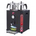 Işıkgaz Silverinox Elit Jumbo 36 Litre 3 Demlikli Çay Kazanı Makinesi