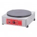Işıkgaz Silverinox Endüstriyel Elektrikli 40 Cm Krep Pişirme Makinesi