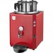 Remta Otomatik Su Alma 40 Litre Üç Demlikli Çay Kazanı Makinesi Kırmızı
