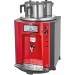 Remta Premium Jumbo 40 Litre Üç Demlikli Çay Makinesi - Kırmızı