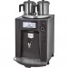Remta Premium Otomatik Su Alma 23 Litre İki Demlikli Çay Kazanı Makinesi - Siyah