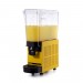 Samixir Klasik Mono 20 Lt Fıskiyeli Soğuk İçecek Dispenseri Makinesi 20-Sy