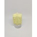 Led Işıklı Lamba Dekoratif Objeler 3'Lü Set ( Sarı Renk)
