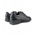 Diavel Siyah Hakiki Deri Erkek Spor (Sneaker) Ayakkabı
