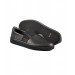 Norden Siyah Hakiki Deri Erkek Spor (Sneaker) Ayakkabı