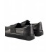 Norden Siyah Hakiki Deri Erkek Spor (Sneaker) Ayakkabı