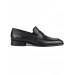 Rubato Siyah Hakiki Deri Klasik Erkek Ayakkabı