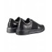 Versys Siyah Hakiki Deri Siyah Taban Erkek Spor (Sneaker) Ayakkabı