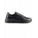 Versys Siyah Hakiki Deri Siyah Taban Erkek Spor (Sneaker) Ayakkabı