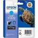 Ink Cartridge Cyan. With Pigment İnk Epson C13T15724010