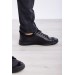 Lastik Bağcıklı Erkek Casual Ayakkabı-