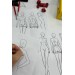 Markano 3 Kemerli  Arkadan Toka İle Bağlamalı Ayarlı Elbise Kıyafet Üstüne Kullanılan Yanlardan Askılı Suni Deri Kemer