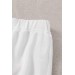 Markano 3 Lü Set Kolsuz Peluş Polar Alt Üst Pijama Takımı Çok Renkli