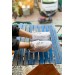 Markano Cocana Beyaz Kadın Sneakers