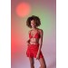 Markano Delphi Bikini Üstü Kırmızı