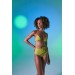 Markano Delphi Yüksek Bel Bikini Altı Yeşil