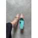 Markano Prin Pembe Tokalı Kadın Topuklu Ayakkabı