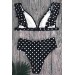 Markano  Puantiyeli Bikini Takım Çok Renkli
