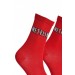 Unisex Netflix Kırmızı Çorap - Lksçrp18