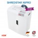 Hsm Shredstar X6 Pro Evrak İmha Makinesi / Kağıt Kırpma Makinesi - Cd İmha Makinesi - Çapraz Konfeti Kesim 2X15 Mm - 20Lt