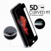 Iphone 6 Gerçek 5D Ekran Koruyucu Kırılmaz Cam 4 Katmanlı