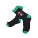 Dode Flora Club Erkek Pamuk Merry Christmas Tilki Desenli Yılbaşı Çorabı