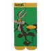 Dode Flora Disnep Erkek Çizgi Film Looney Tunes Coyote Desenli Pamuklu Soket Çorap
