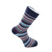 Dode Flora Erkek Modal Likralı Koşan Adam Özel Hediye Kutulu Tişört Çorap Kombinasyonu