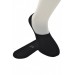 Dündar Erkek Plus Topuk Destek Silikonlu Dikişsiz Kokulu Bambu Babet Çorap