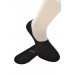 Dündar Erkek Plus Topuk Destek Silikonlu Dikişsiz Pamuk Babet Çorap