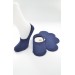 Flora 6 Lı Kadın Klasik Babet Çorabı (36-41)