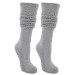 Tozluk Çorap Kadın Pamuk Havlu Taban Düz Renk Kışlık Çorap