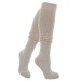 Tozluk Çorap Kadın Pamuk Havlu Taban Düz Renk Kışlık Çorap