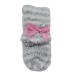 Flora Rube Çocuk Peluş Uyku Çorabı