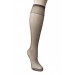 Kadın Diz Altı Pantolon Çorabı 3 Lü 20 Den Mat Burnu Takviyeli Dayanıklı Esnek  Müjde  -