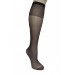 Kadın Diz Altı Pantolon Çorabı 6 Lı 20 Den Mat Burnu Takviyeli Dayanıklı Esnek  Müjde  -
