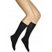 Kadın Dizaltı Abdest Çorap Pratik Ayak Ucu Açılabilen Esnek Dayanıklı Pantolon Dore - Flr798