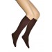 Kadın Dizaltı Dayanıklı Pantolon Çorabı 200 Den Termal Ten Göstermeyen Rahat Esnek Dore - Flr807