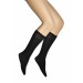 Kadın Dizaltı Pantolon Çorap Slight Rahat Lastik Micro 40 Den Esnek Dayanıklı Dore - Flr796