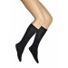 Kadın Dizaltı Pantolon Çorap Slight Rahat Lastik Micro 40 Den Esnek Dayanıklı Dore - Flr796